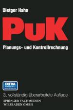 Planungs- Und Kontrollrechnung -- Puk