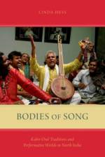 Bodies of Song af Linda (Senior Lecturer Hess
