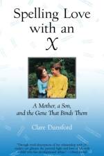 Spelling Love With An X af Clare Dunsford