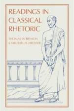 Readings in Classical Rhetoric af Thomas W. Benson