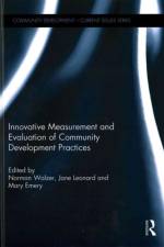 Innovative Measurement and Evaluation of Community Development Practices