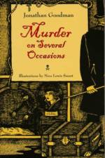 Murder on Several Occasions af Jonathan Goodman