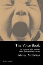 The Voice Book af Michael McCallion