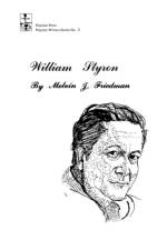 William Styron af Melvin J. Friedman