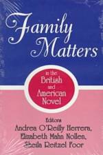 Family Matters in the British and American af HERRERA