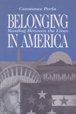 Belonging in America af Constance Perin