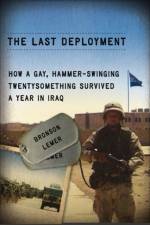 The Last Deployment af Bronson Lemer