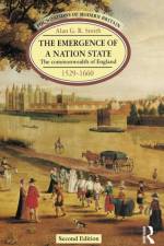 The Emergence of a Nation State af A.G.R. Smith