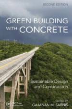 Green Building with Concrete