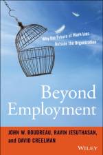 Lead the Work af John W. Boudreau