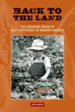 Back to the Land af Dona Brown