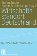 Wirtschaftsstandort Deutschland