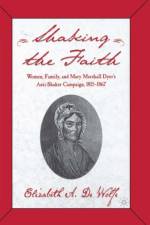Shaking the Faith af Elizabeth De Wolfe