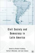 Civil Society and Democracy in Latin America af L. Zamosc