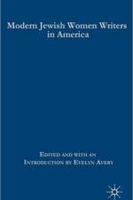 Modern Jewish Women Writers in America