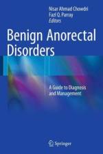 Benign Anorectal Disorders