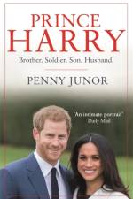 Prince Harry af Penny Junor