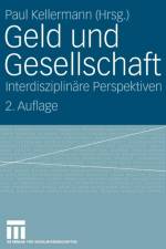Geld Und Gesellschaft