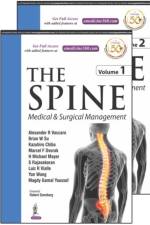 The Spine: Medical & Surgical Management af Alexander Vaccaro