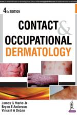Contact & Occupational Dermatology af James G Marks Jr