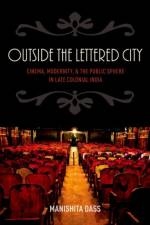 Outside the Lettered City af Manishita (Lecturer Dass