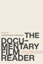 The Documentary Film Reader af Charles (Professor of Film Studies Musser