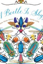 A Beetle Is Shy