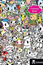 tokidoki Coloring Book af Tokidoki