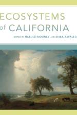 Ecosystems of California