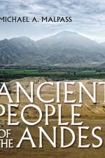 Ancient People of the Andes af Michael A. Malpass