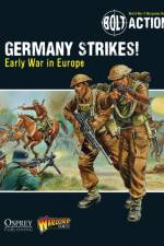 Bolt Action: Germany Strikes! af Warlord Games