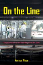 On the Line af Vanesa Ribas