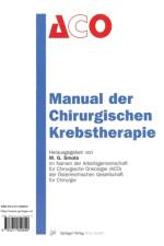 Manual Der Chirurgischen Krebstherapie