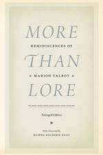 More than Lore af Marion Talbot