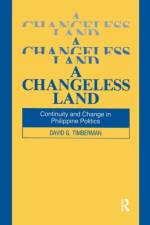 A Changeless Land af David G. Timberman