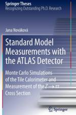 Standard Model Measurements with the ATLAS Detector af Jana Nováková