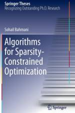 Algorithms for Sparsity-Constrained Optimization