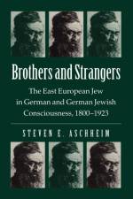 Brothers and Strangers af Steven E. Aschheim