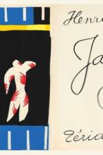 Jazz af Henri Matisse