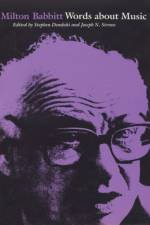 MILTON BABBITT af Milton Babbitt