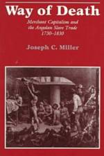 Way of Death af Joseph C. Miller