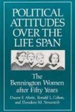 Political Attitudes Over the Life Span af Duane F. Alwin