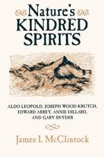 Nature's Kindred Spirits af James I. McClintock