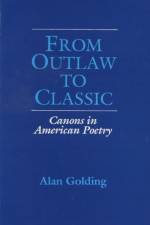 From Outlaw to Classic af University of Wisconsin Press