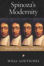 Spinoza's Modernity af Willi Goetschel