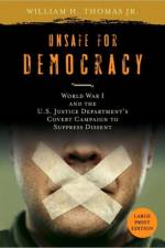 Unsafe for Democracy
