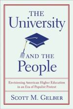 The University and the People af Scott Gelber