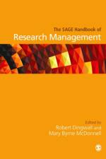 The SAGE Handbook of Research Management