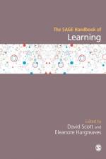 The SAGE Handbook of Learning