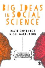 Big Ideas in Social Science
